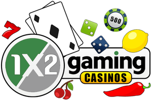 Top 1x2 Gaming Casinos