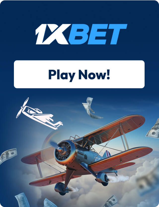 1XBET AVIATOR