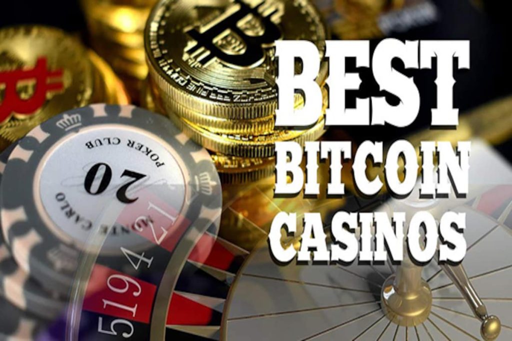 Best Online Bitcoin Casinos India