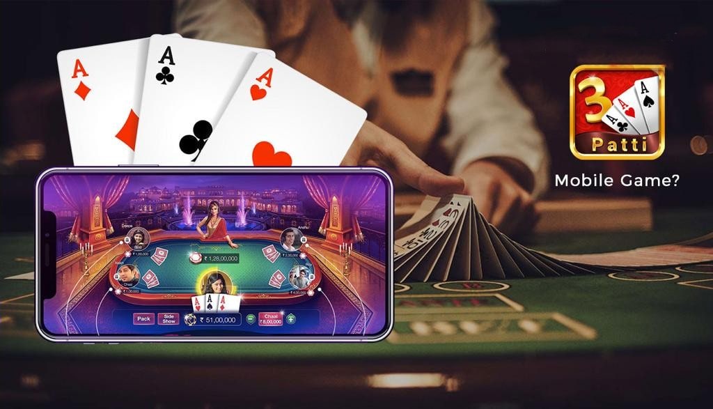 best teen patti real cash apps