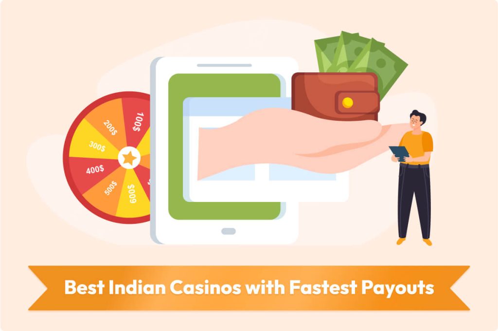 Best Indian Casinos with the fastest payouts