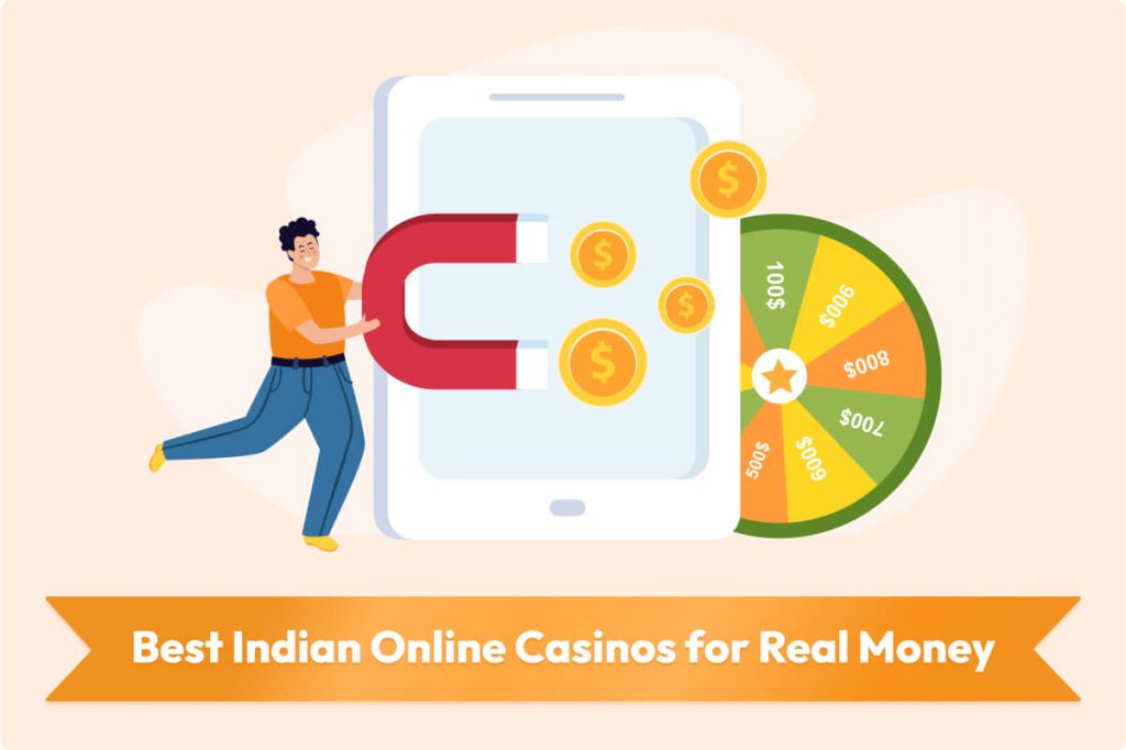 Real Money Online Casinos India