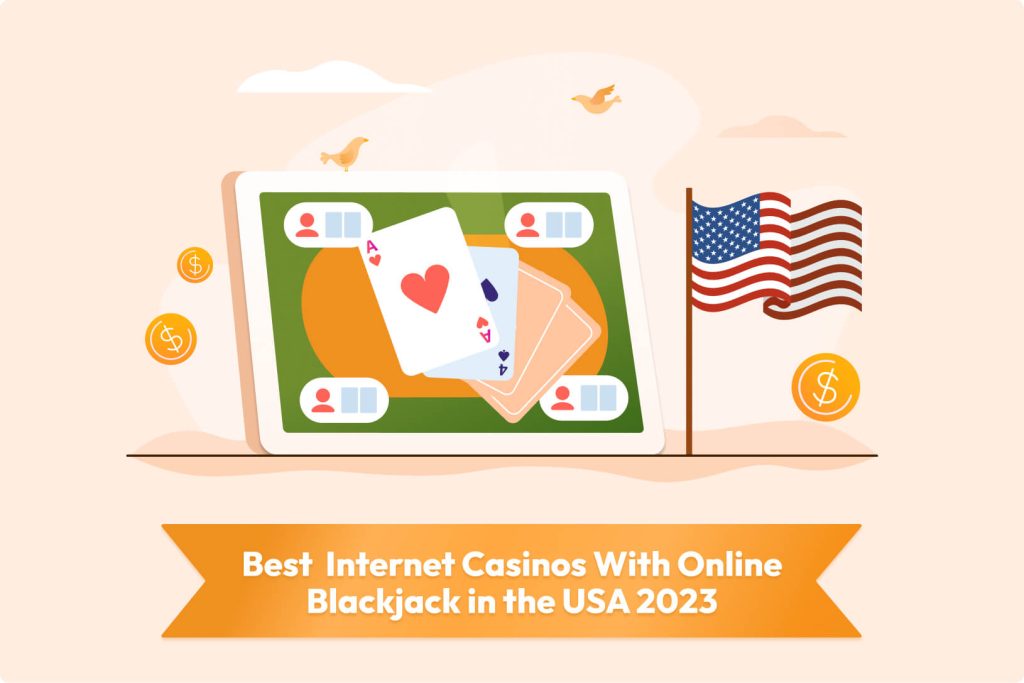 Best Online Blackjack Casinos USA