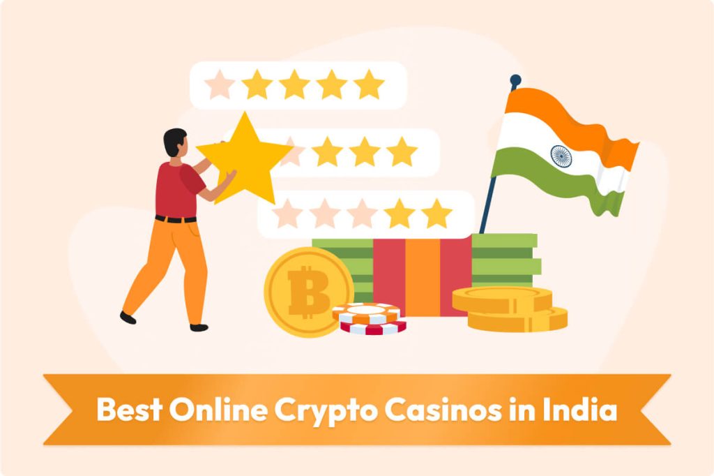 Bitcoin & Crypto Casinos