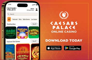 Caesars Palace Casino App