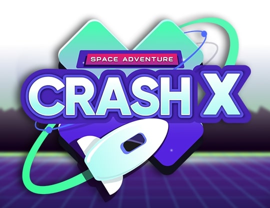 Crash X Game logo