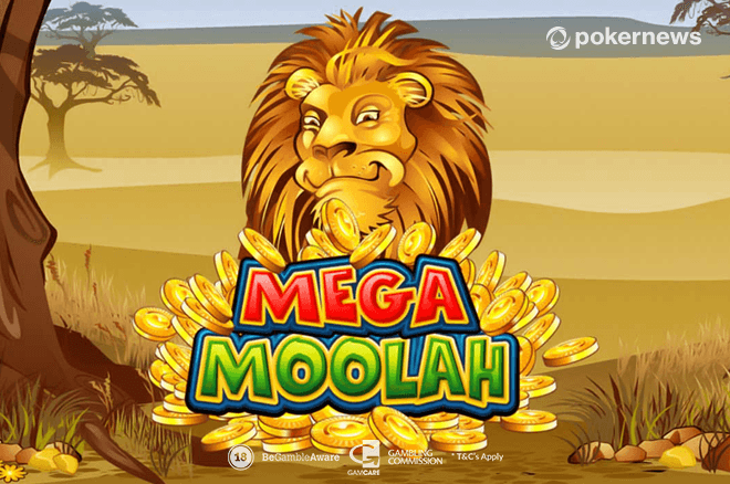 mega moolah real money