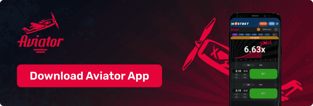 Aviator App Download