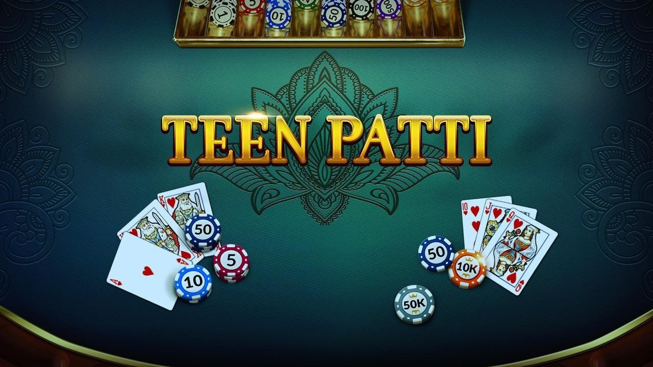 Teen Patti - A Guide to Play 3 Patti Game Online & Win Cash