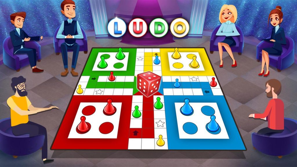 Ludo Multiplayer Challenge - Online Game - Play for Free