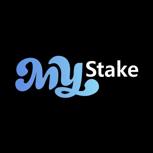 MYStake logo