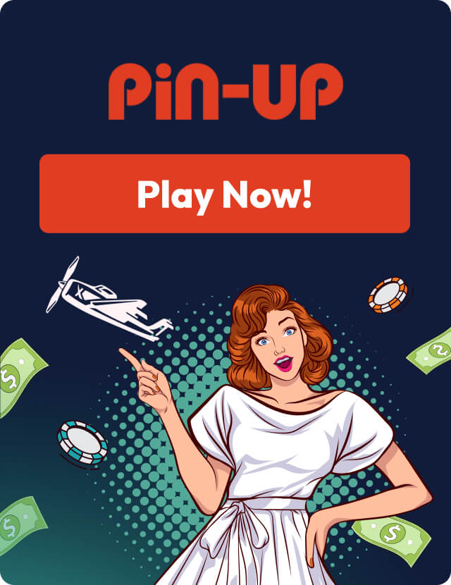 PIN UP CASINO AVIATOR