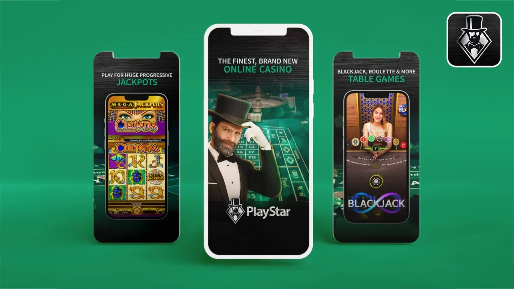 Playstar Casino App