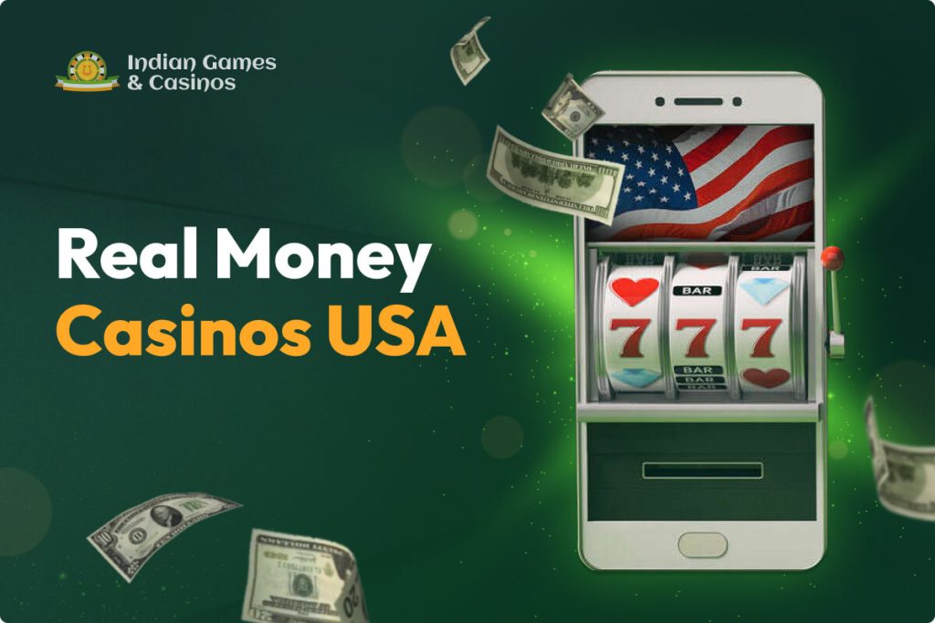 Best Online Casinos in USA for Real Money