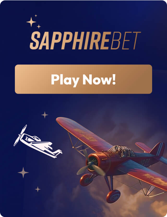 SAPPHIREBET AVIATOR