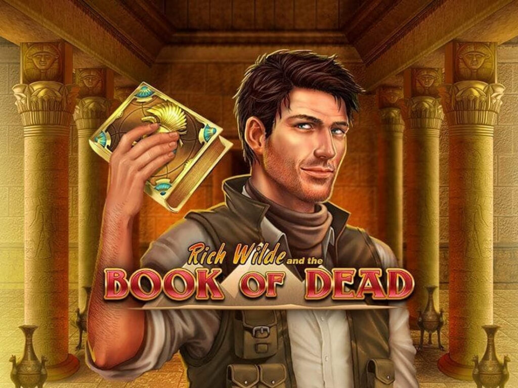 Book of Dead Slot 💰 Best Casinos to Play Book of Dead