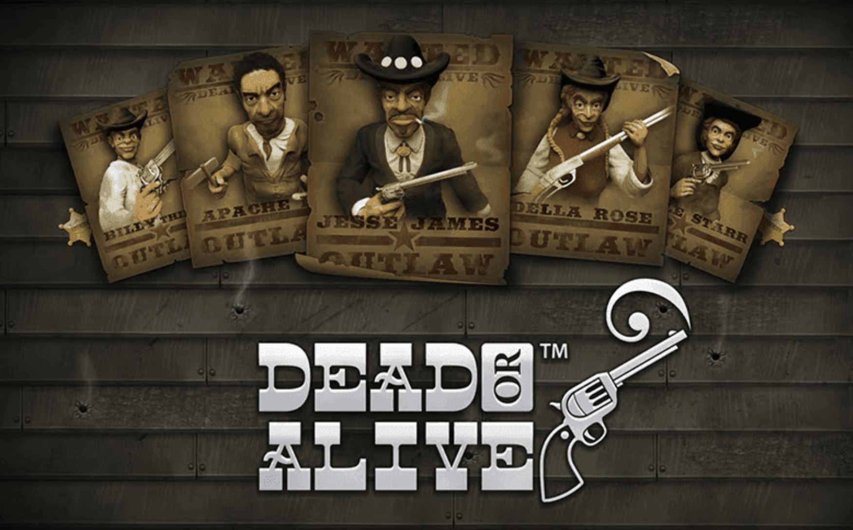 Dead or Alive Slot 💰 Best Casinos to Play Dead or Alive