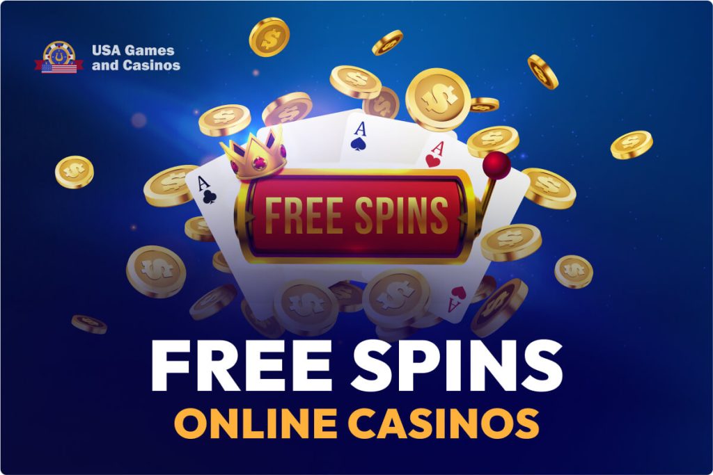 Best Free Spins Online Casinos
