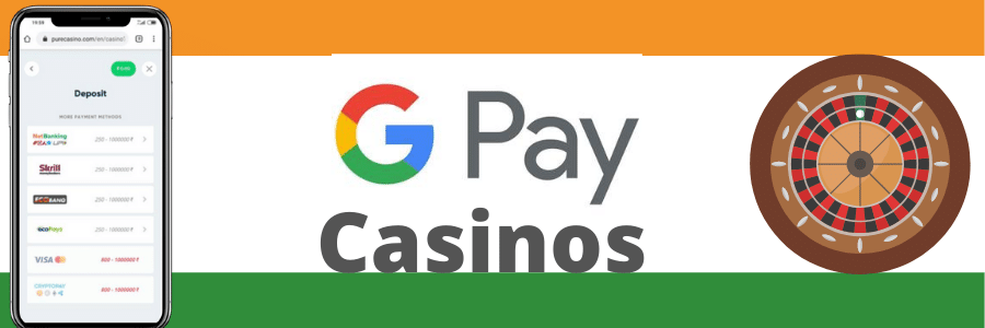 best google pay casinos