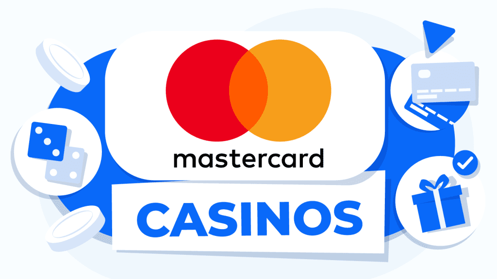 Best Online Casinos that accept Mastercard 