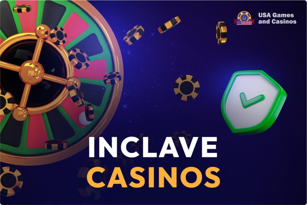 Inclave online casinos review