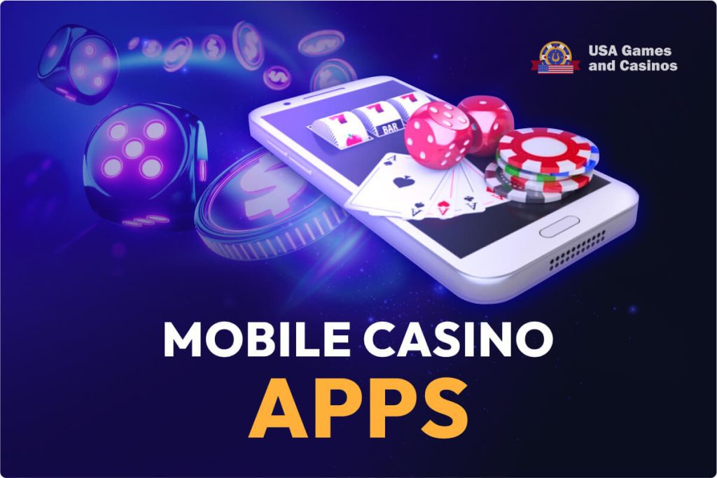 real money casino apps