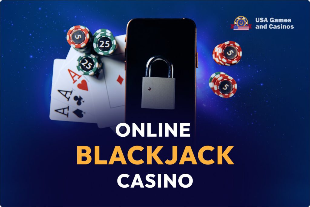 Best Online Blackjack Casinos USA