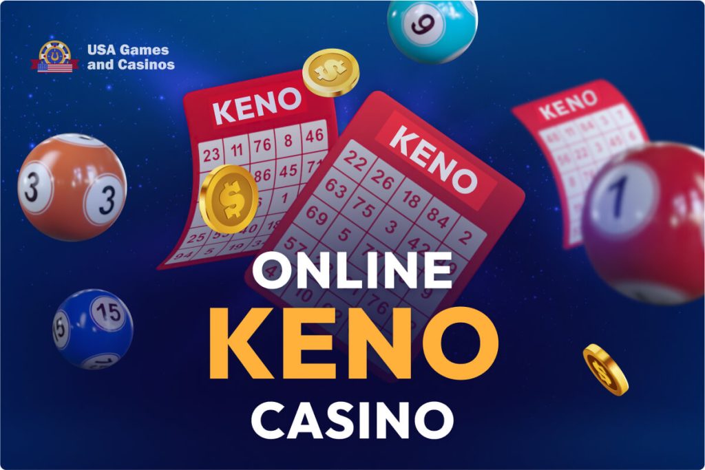 online keno for real money