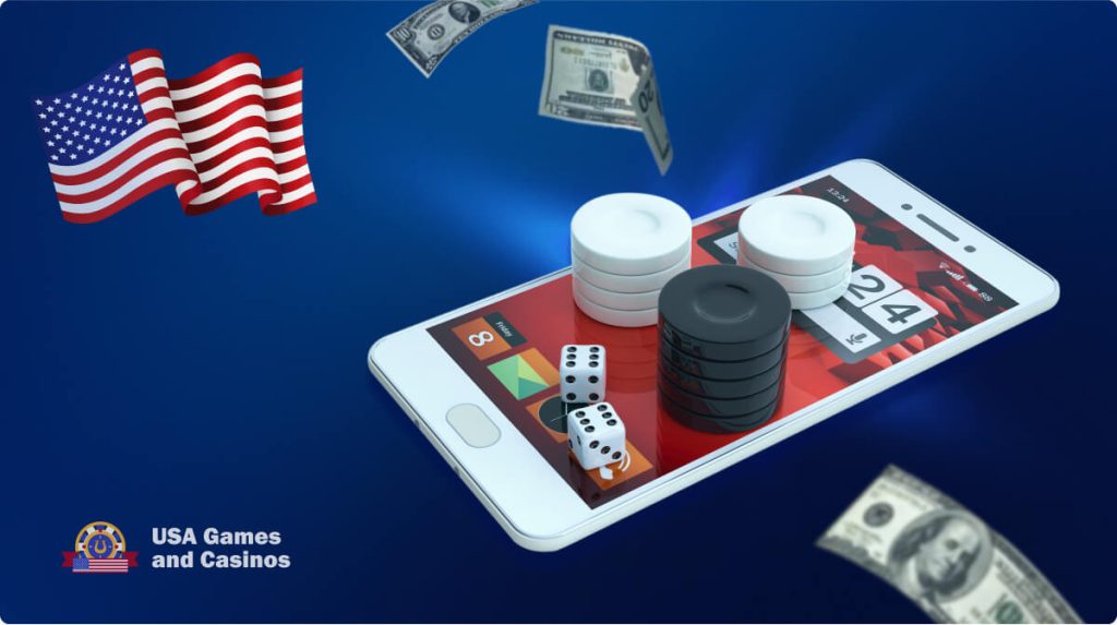 Real Money Games in the US