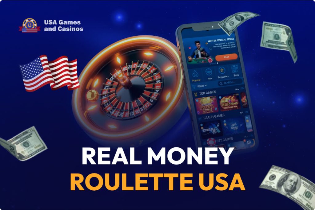 Real Money Roulette in the USA