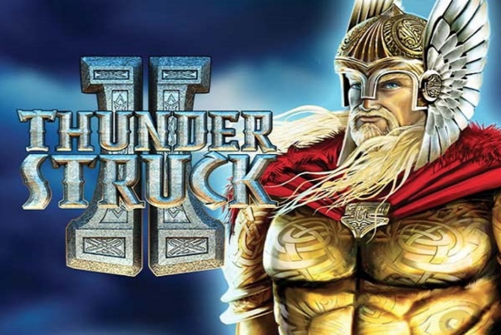 Play thunderstruck 2 slot free