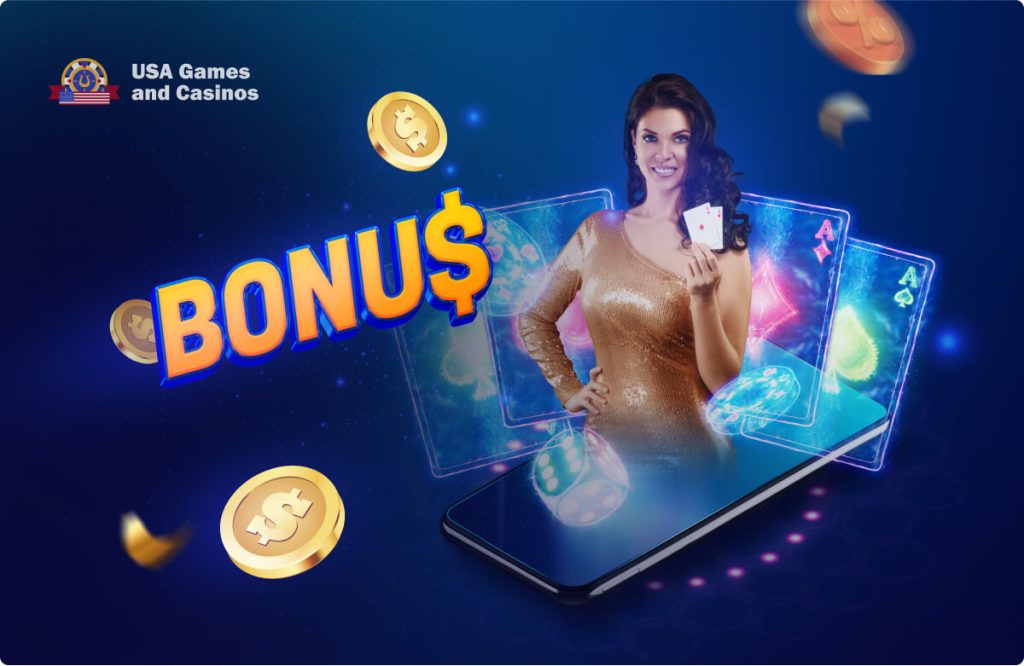 Welcome Bonus casino Apps